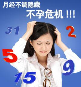 內分泌失調為什么會引起不孕